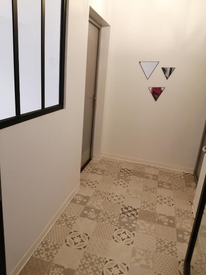 Apartamento F1 duplex neuf rénové Lamalou-les-Bains Exterior foto