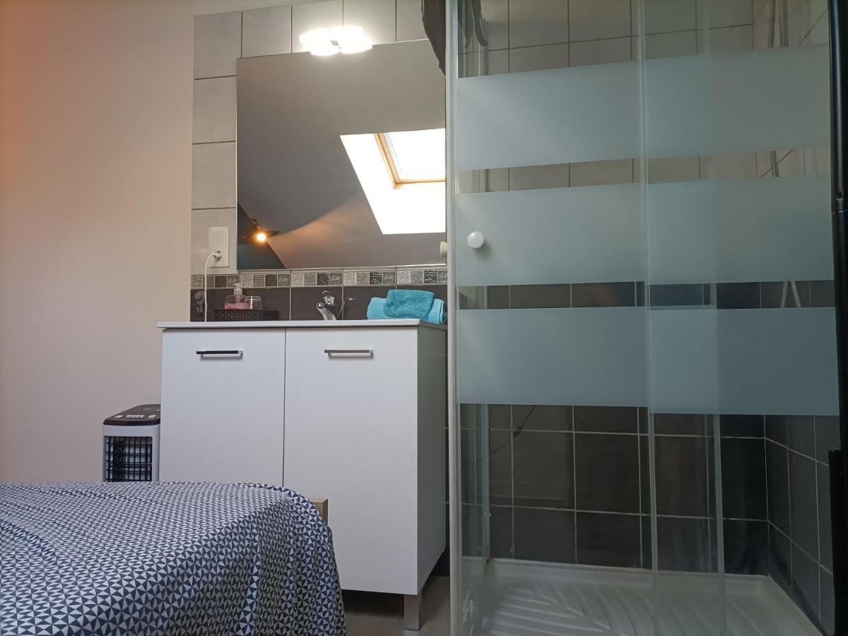 Apartamento F1 duplex neuf rénové Lamalou-les-Bains Exterior foto