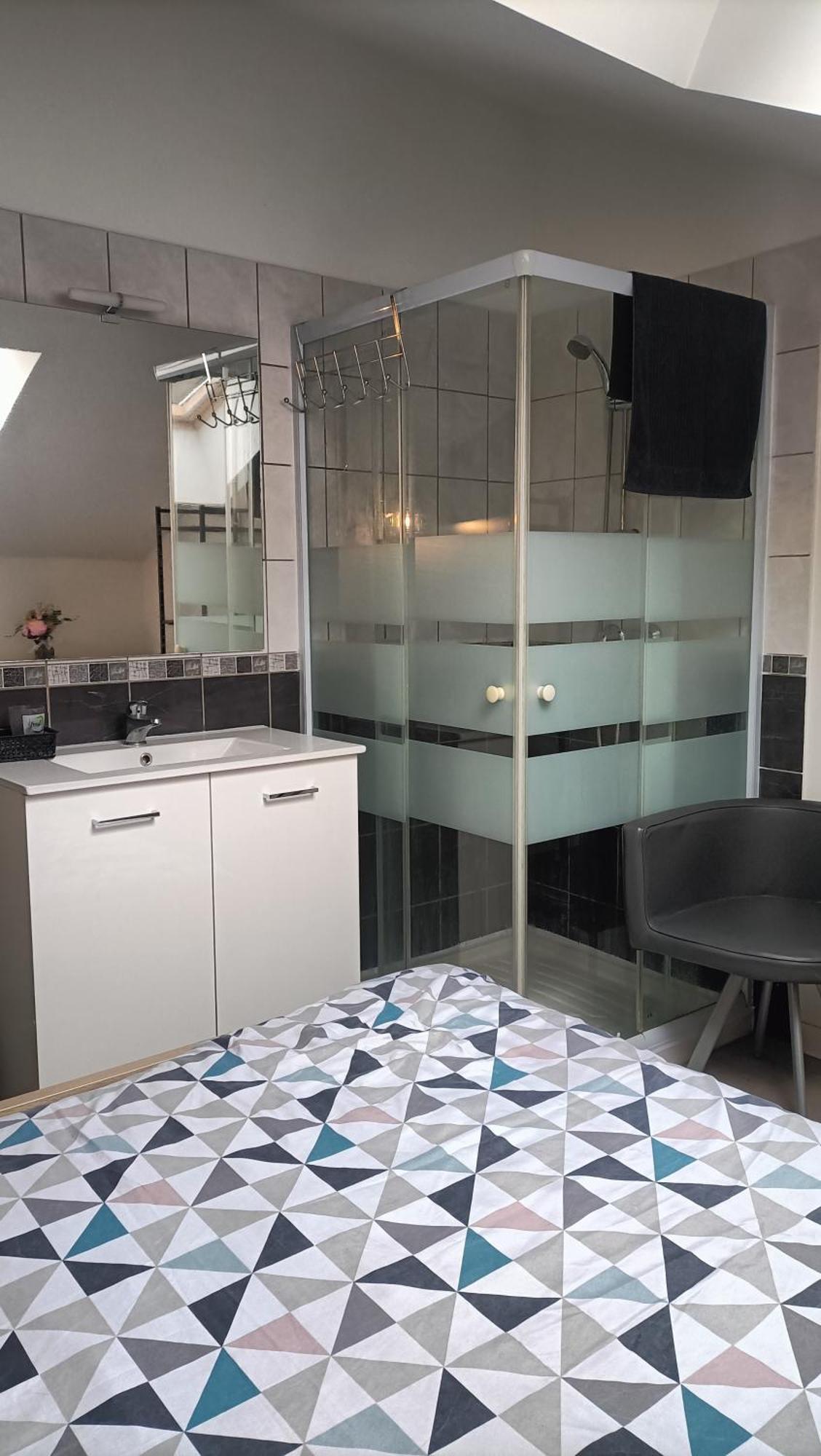 Apartamento F1 duplex neuf rénové Lamalou-les-Bains Exterior foto