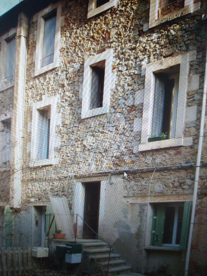 Apartamento F1 duplex neuf rénové Lamalou-les-Bains Exterior foto
